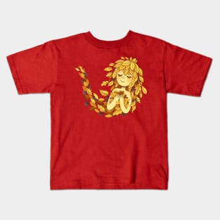 Fall Breeze Kids T-Shirt